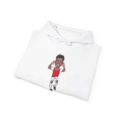 Bukayo Saka - Arsenal - Hoodie