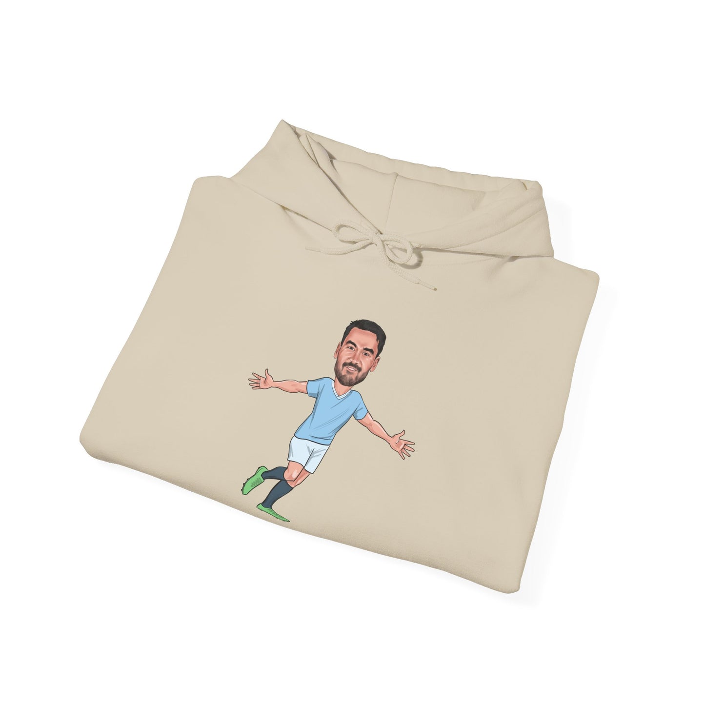 Ilkay Gundogan - Manchester City - Hoodie