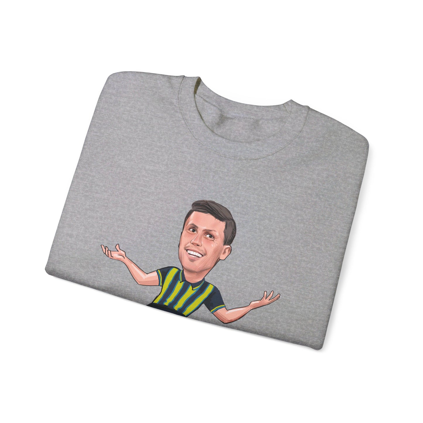 Rodri - Manchester City Away Kit - Sweatshirt