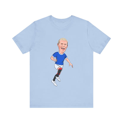 Paul Gascoigne - Rangers - T-Shirt