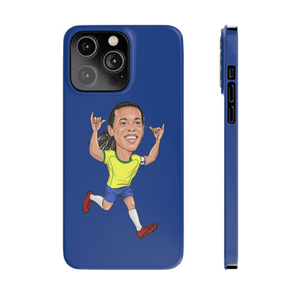 Ronaldinho - Brazil - Phone Case