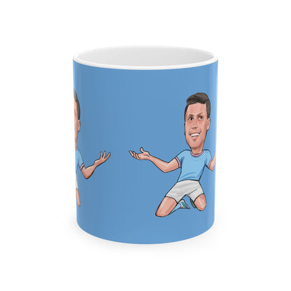 Rodri - Manchester City - Mug