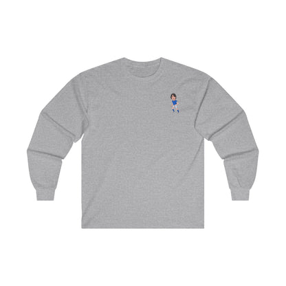 Paolo Maldini - Italy -  Long Sleeve T-Shirt