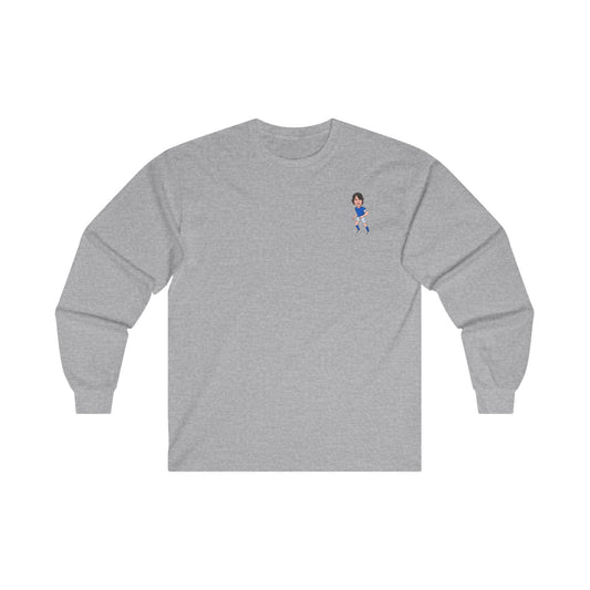 Paolo Maldini - Italy -  Long Sleeve T-Shirt