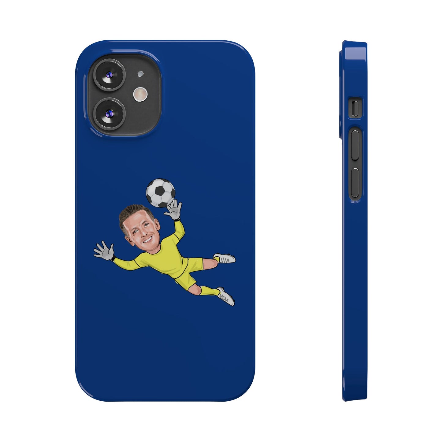 Jordan Pickford - Everton - Phone Case