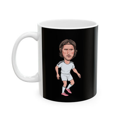 Luka Modric - Real Madrid - Mug