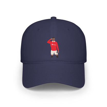 Marcus Rashford - Manchester United - Baseball Cap