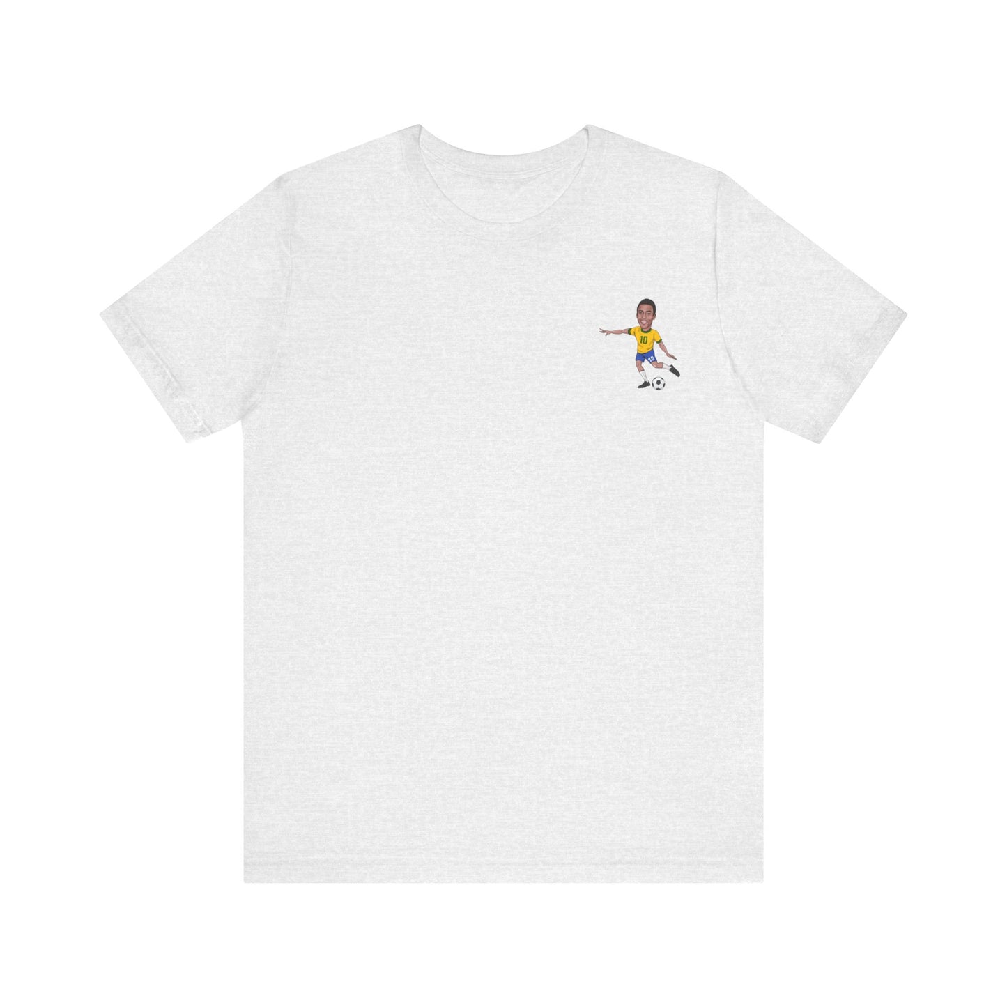 Pele - Brazil - T-Shirt