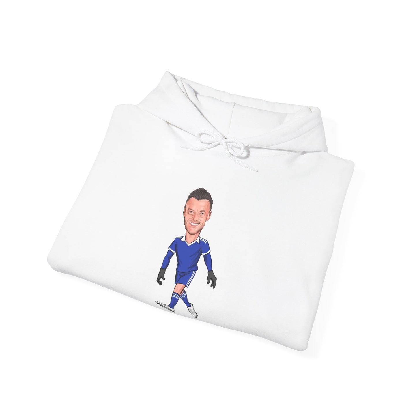 Jamie Vardy - Leicester City - Hoodie