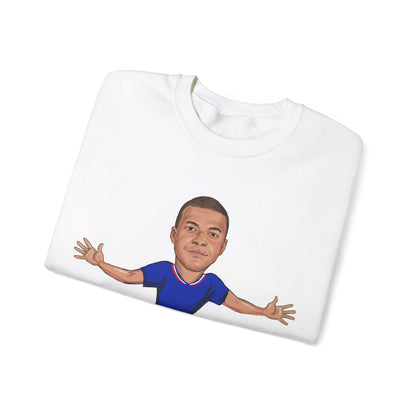 Kylian Mbappe - France - Sweatshirt