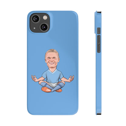 Erling Haaland - Manchester City - Phone Case