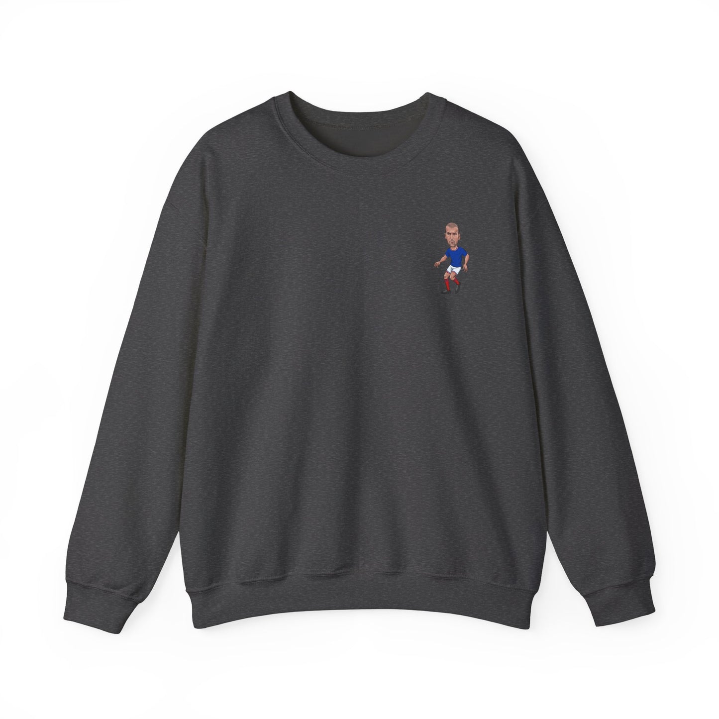 Zinedine Zidane - France - Sweatshirt