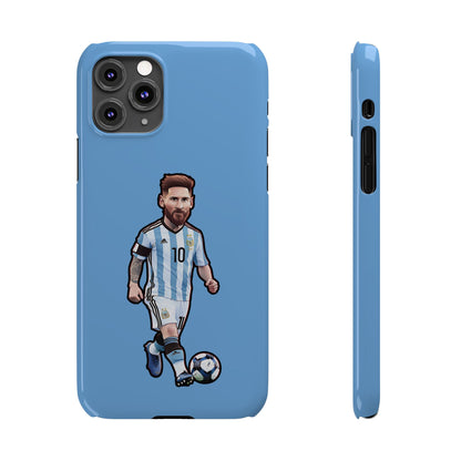 Lionel Messi - Argentina -  Phone Case