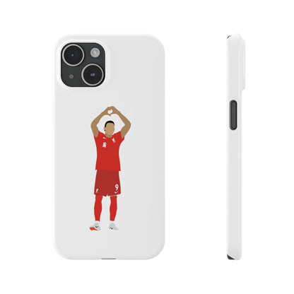 Darwin Nunes - Liverpool - Phone Case