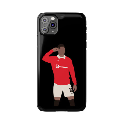 Marcus Rashford - Manchester United - Phone Case