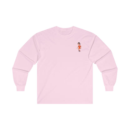 Johann Cruyff - Netherlands - Long Sleeve T- Shirt