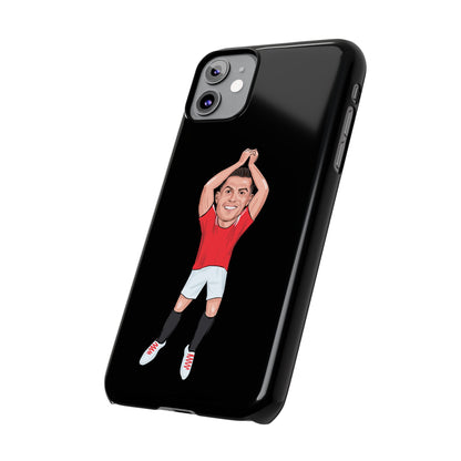 Cristiano Ronaldo - Manchester United - Phone Case