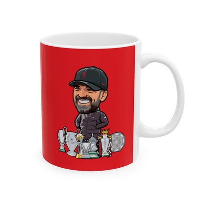 Jürgen Klopp - Liverpool - Mug