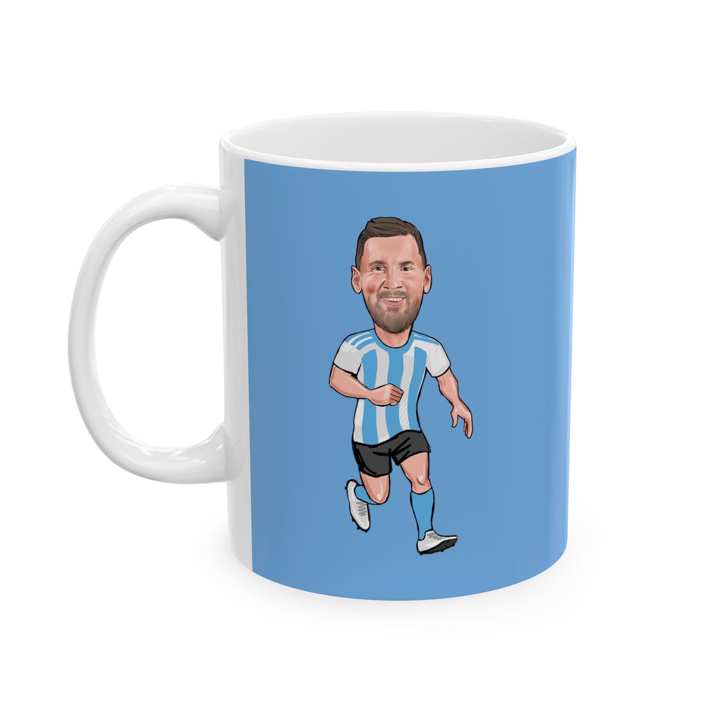 Lionel Messi - Argentina -  Mug