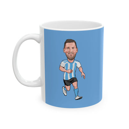 Lionel Messi - Argentina -  Mug