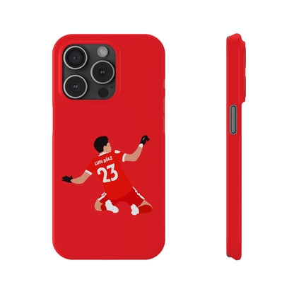 Luis Díaz - Liverpool - Phone Case