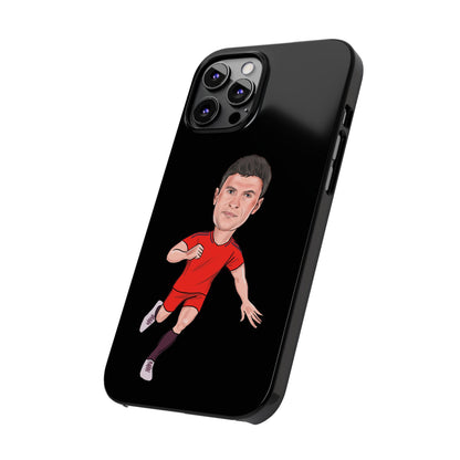 Thomas Müller - Bayern Munich - Phone Case