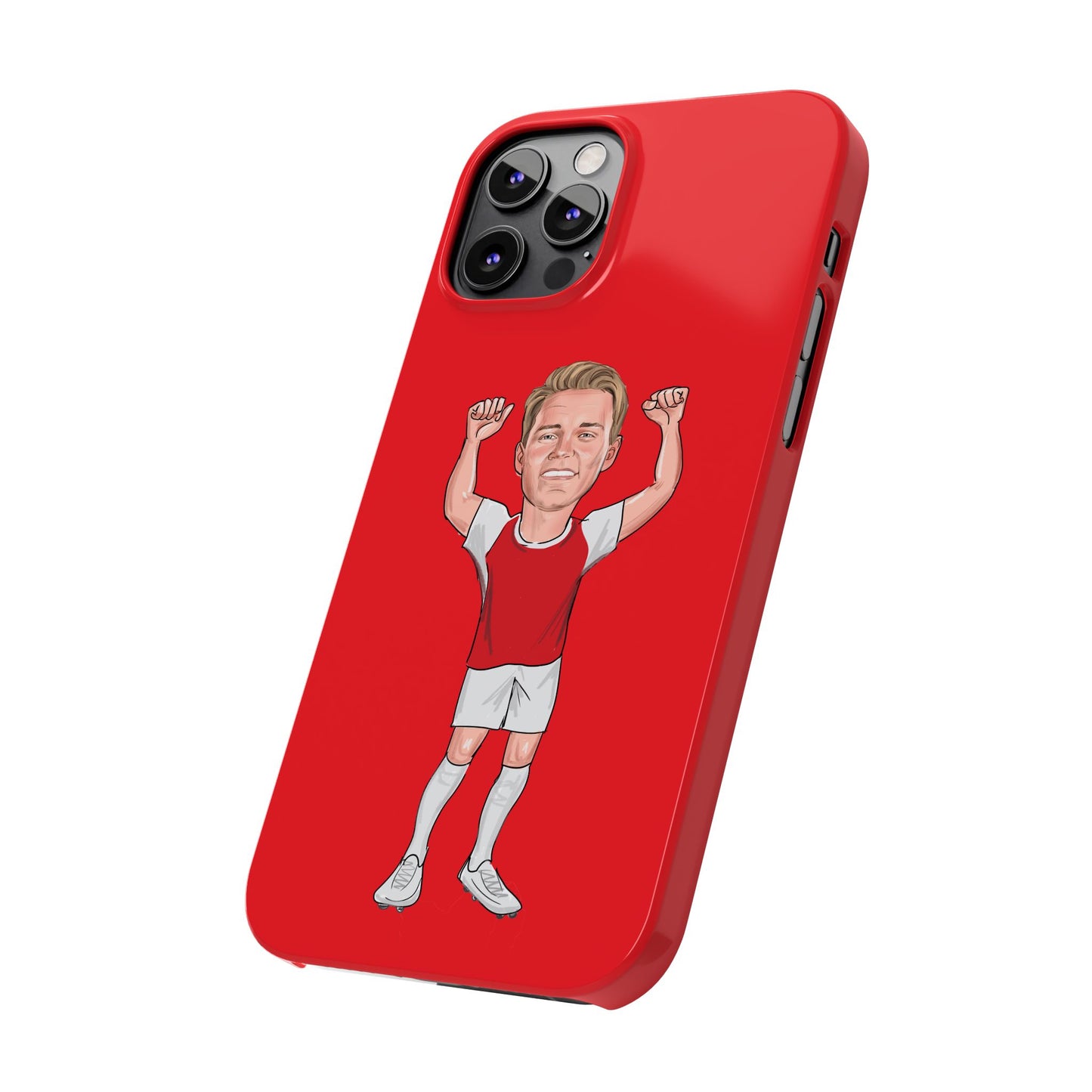 Martin Odegaard - Arsenal - Phone Case