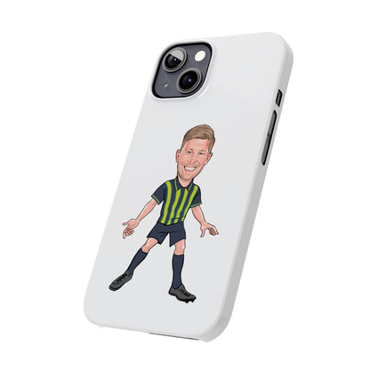 Kevin De Bruyne - Manchester City - Phone Case