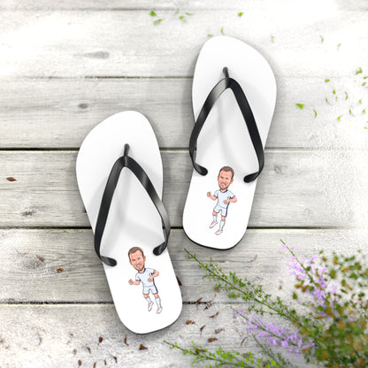 Harry Kane - England - Flip Flops