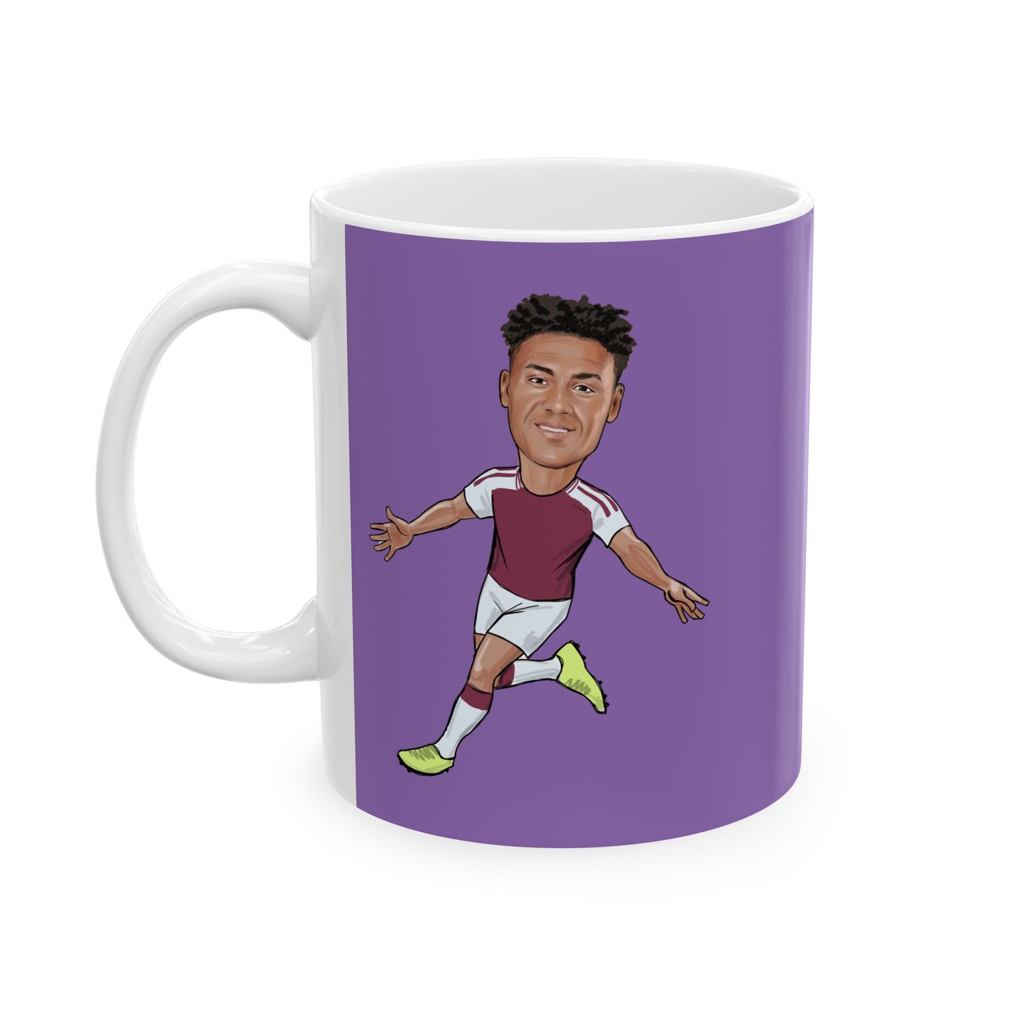 Ollie Watkins - Aston Villa - Mug