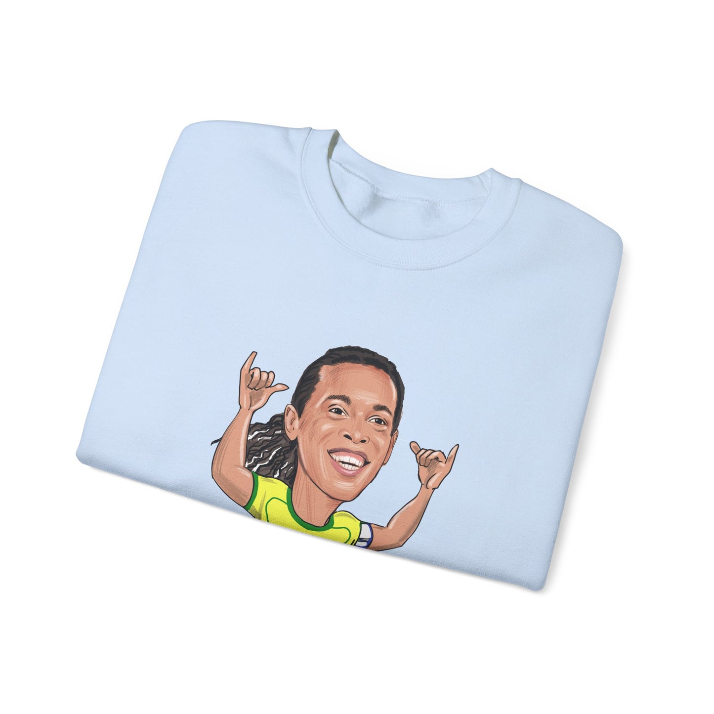 Ronaldinho - Brazil - Sweatshirt