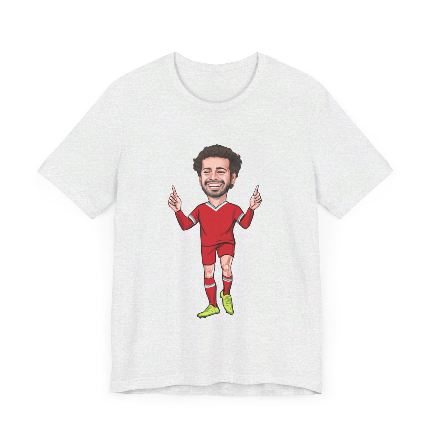 Mo Salah - Liverpool - T-Shirt