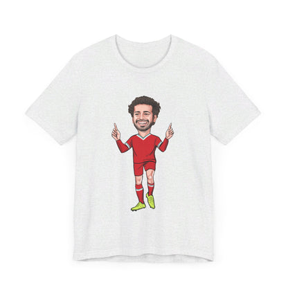 Mo Salah - Liverpool - T-Shirt