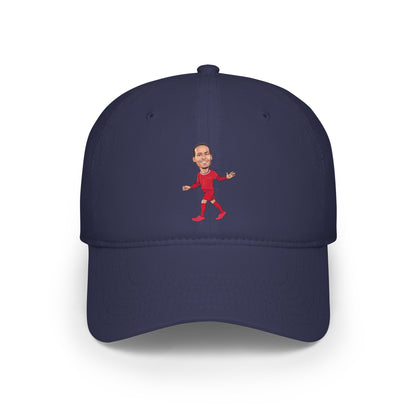 Van Dijk - Liverpool - Baseball Cap