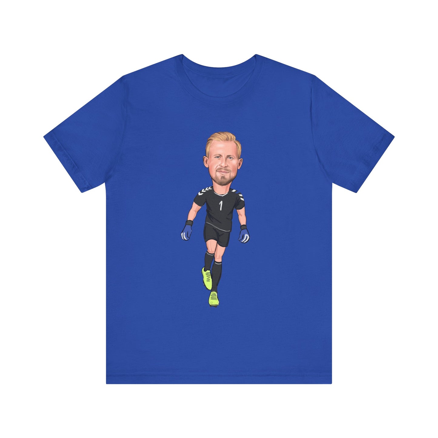 Kasper Schmeichel - Denmark - T- Shirt