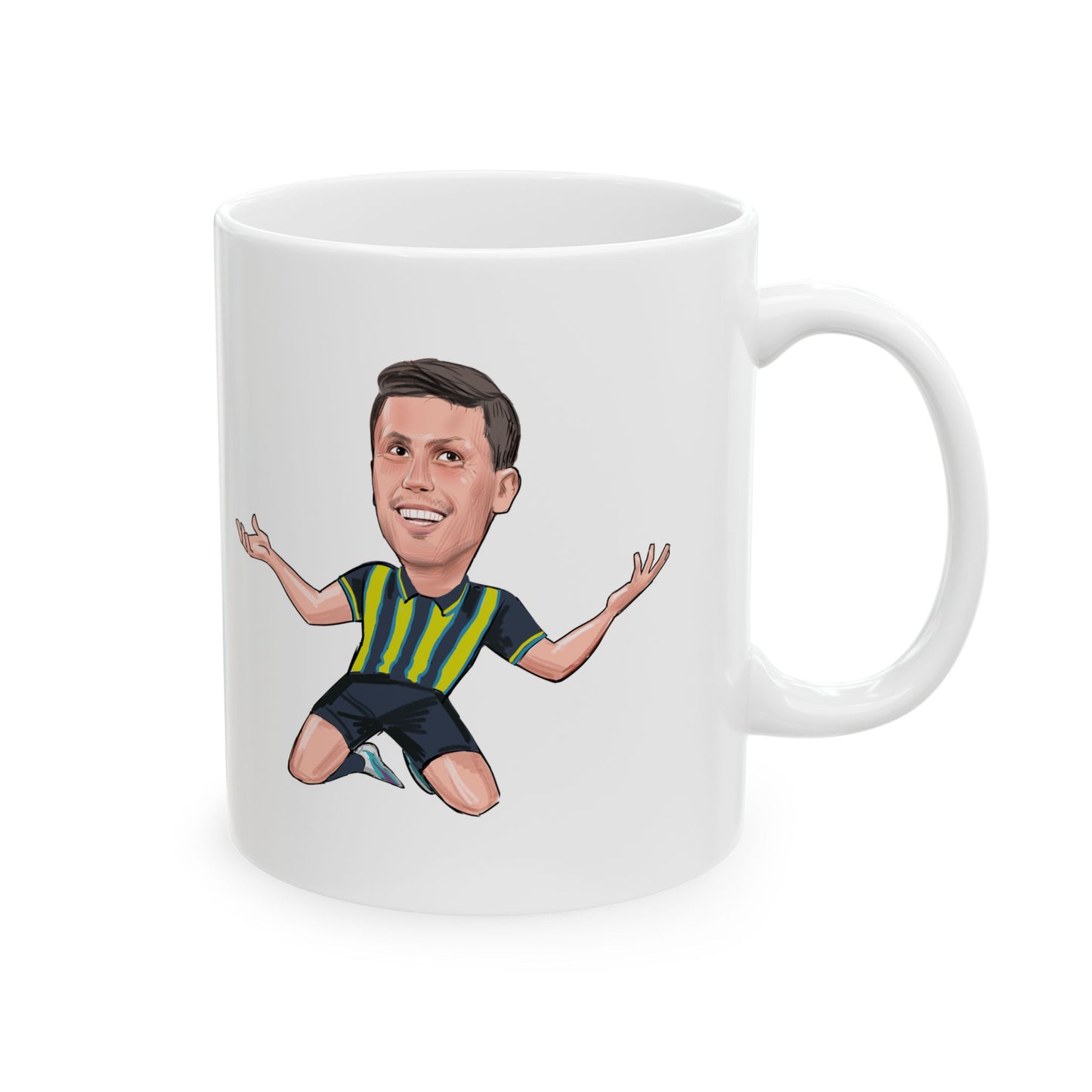 Rodri - Manchester City - Mug