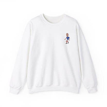 Zinedine Zidane - France - Sweatshirt