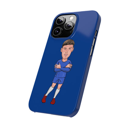 Cole Palmer - Chelsea - Phone Case