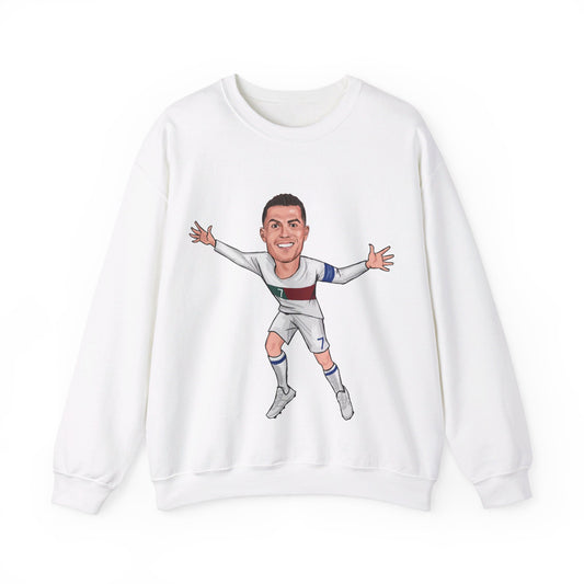 Ronaldo - Portugal - Sweatshirt