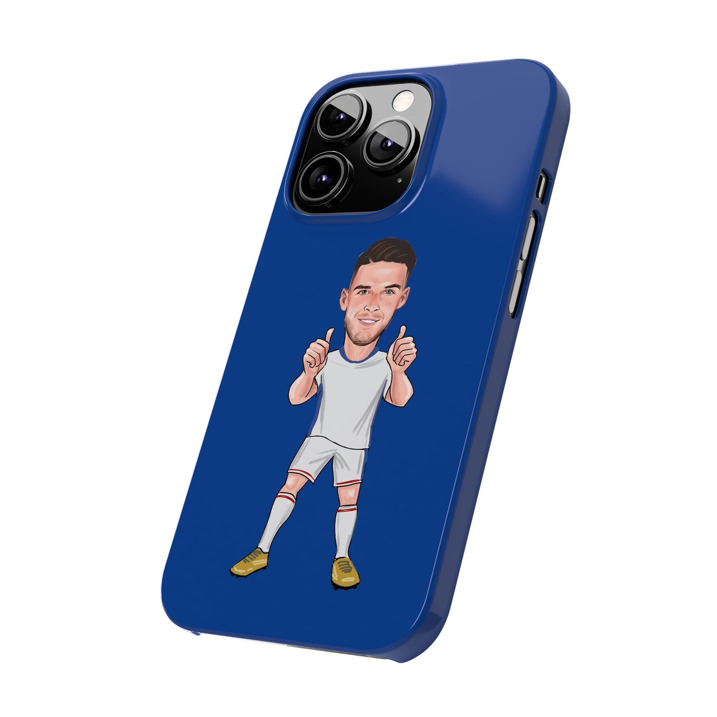 Declan Rice - England - Phone Case