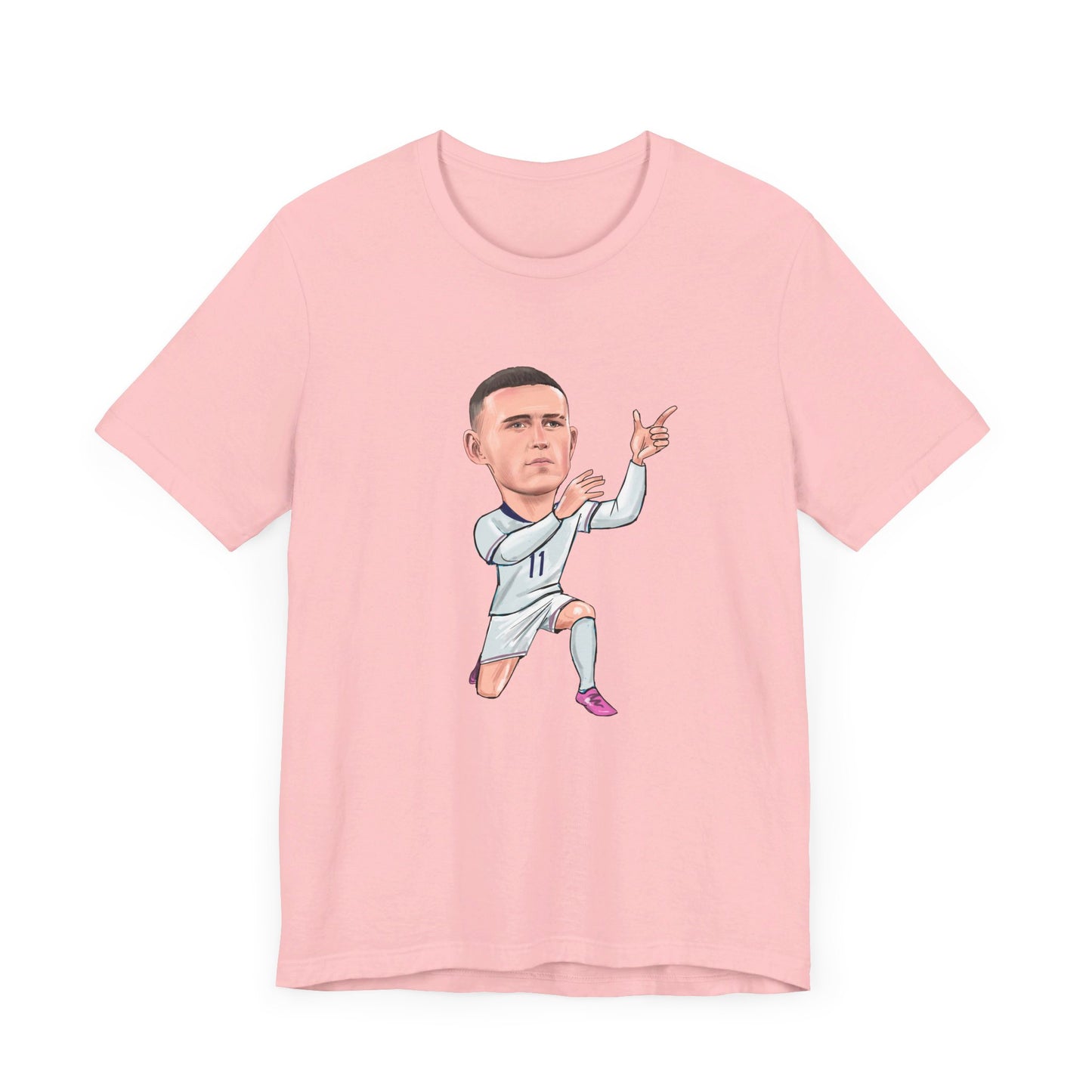 Phil Foden - England - T-Shirt