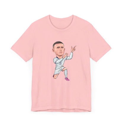 Phil Foden - England - T-Shirt