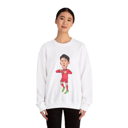 Song Hung Ming - South Korea - Sweatshirt