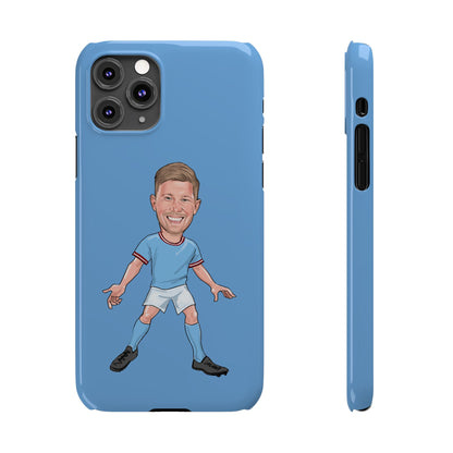 Kevin De Bruyne - Manchester City - Phone Case