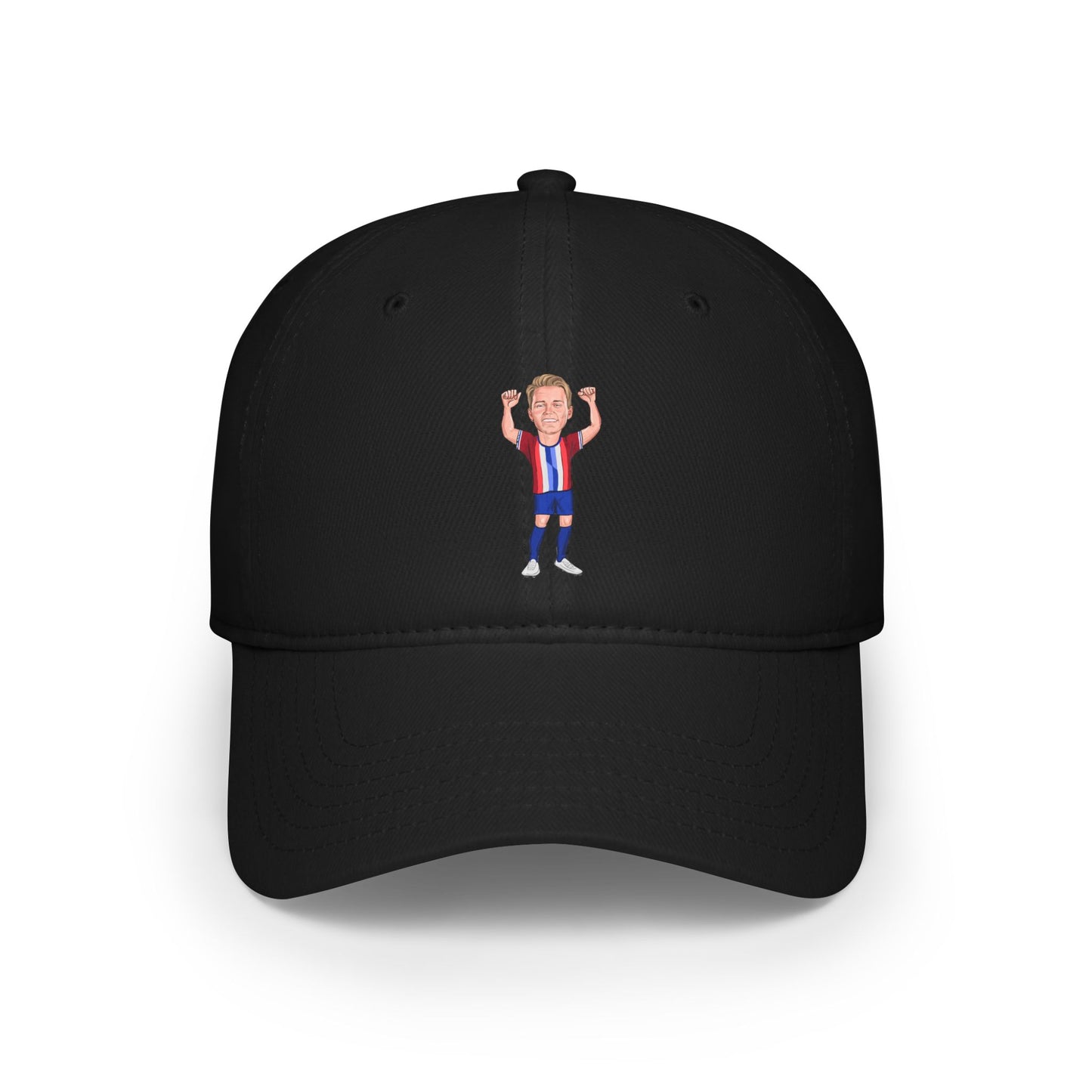 Martin Ødegaard - Norway - Baseball Cap