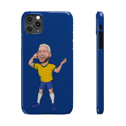 Neymar Jr - Brazil - Phone Case