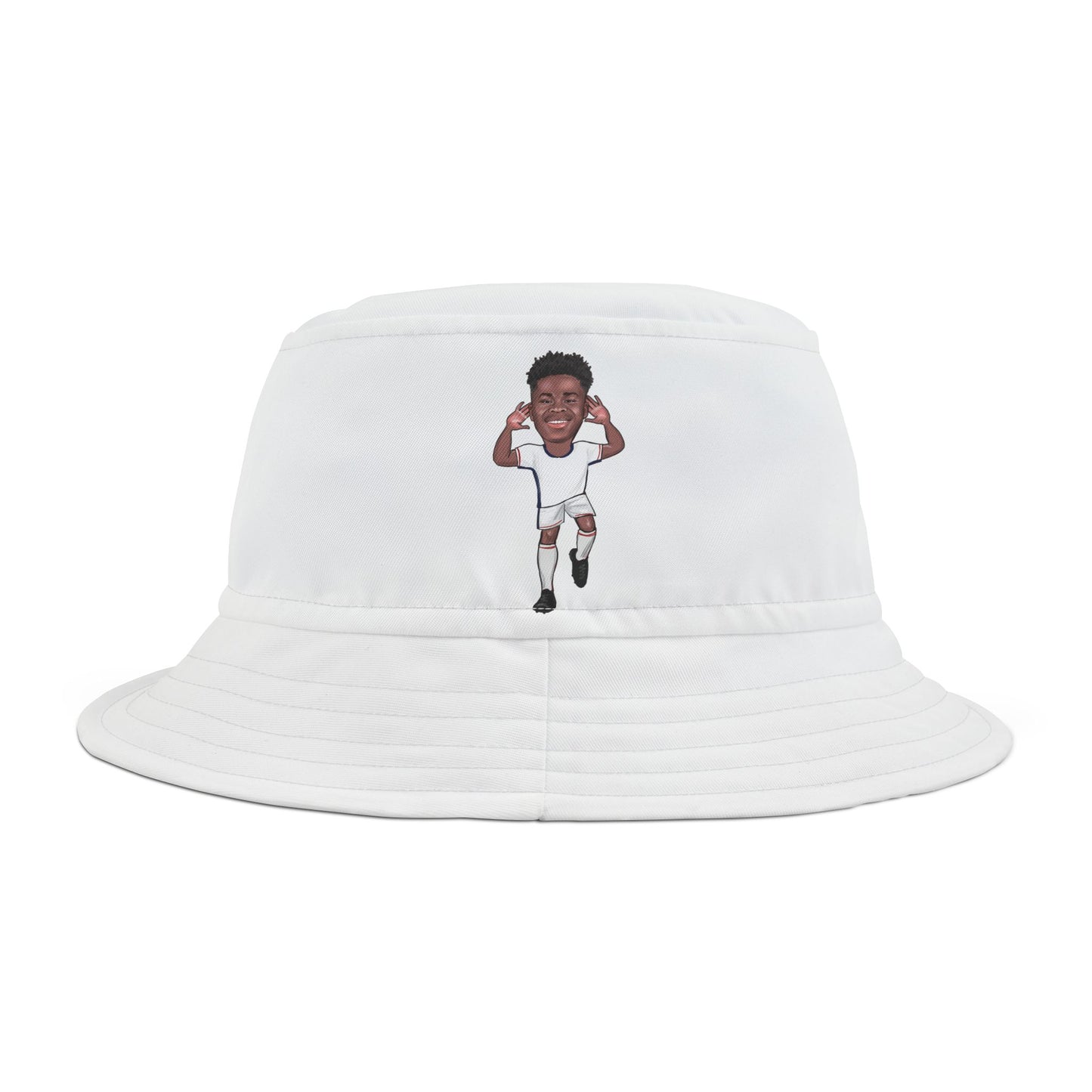 Bukayo Saka - England - Bucket Hat