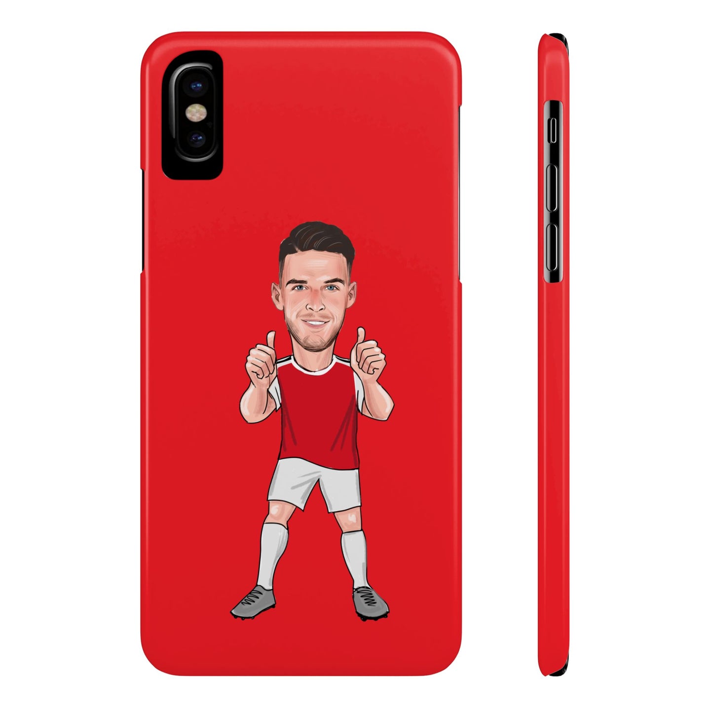 Declan Rice - Arsenal -  Phone Case