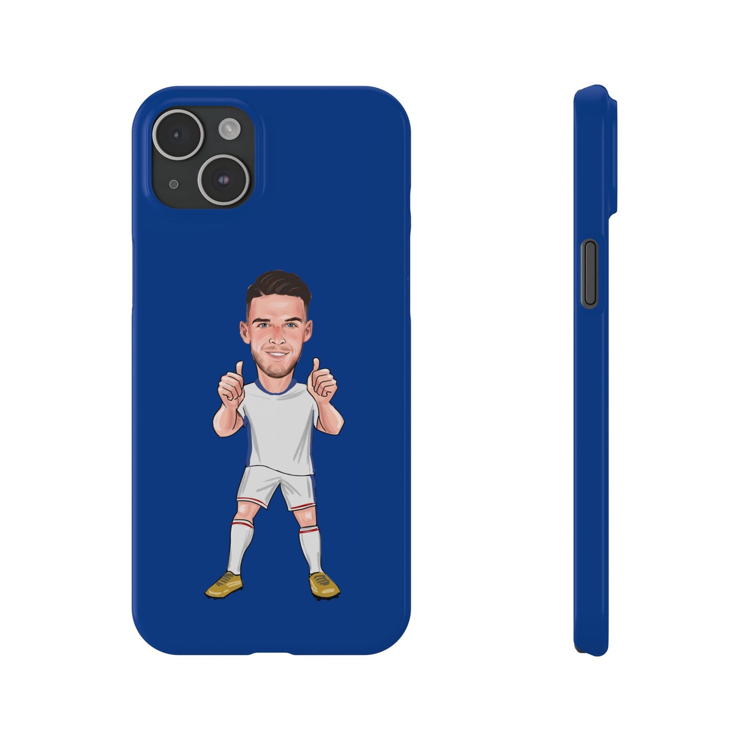 Declan Rice - England - Phone Case