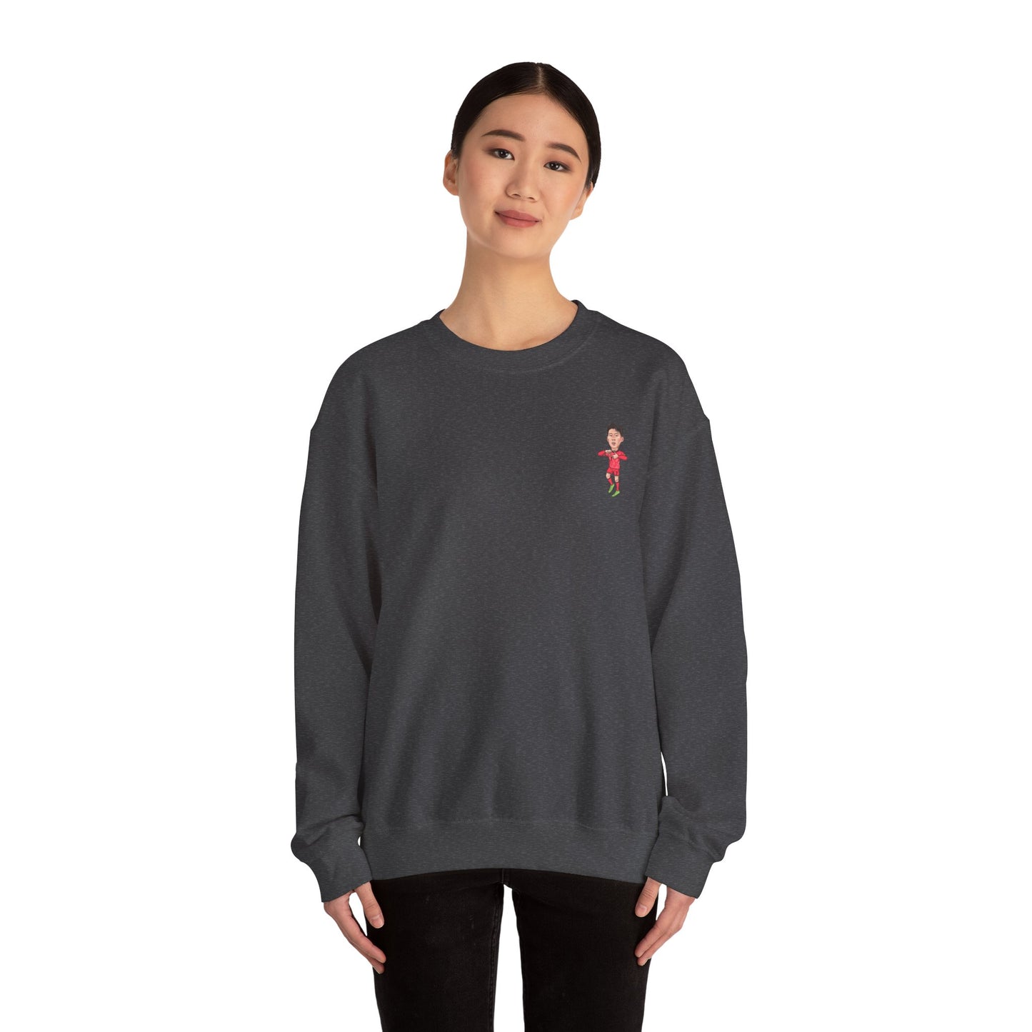 Song Hung Ming - South Korea - Sweatshirt